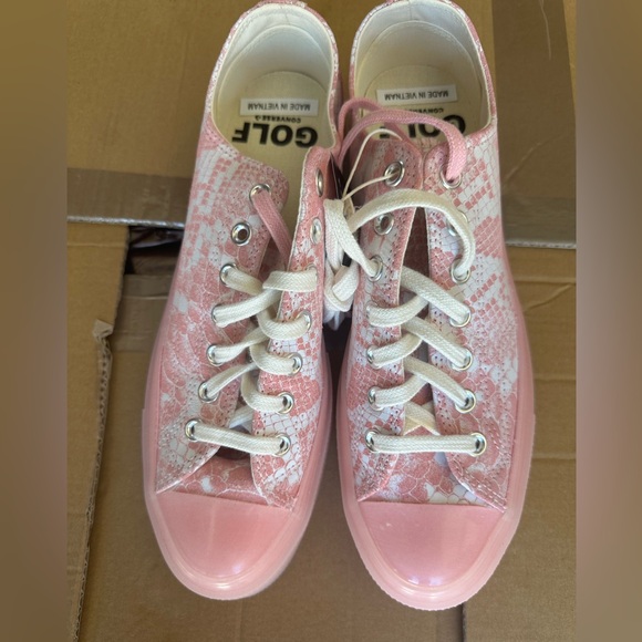 Converse x Golf le fleur - Tyler the Creator collab with converse - Picture 2 of 3